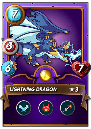 Lightning Dragon